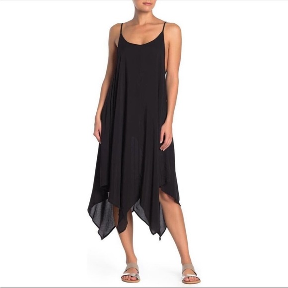 Elan Maxi Dress Black Dress Size XS - Picture 1 of 5